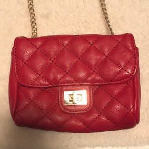 Mini crossbody bag